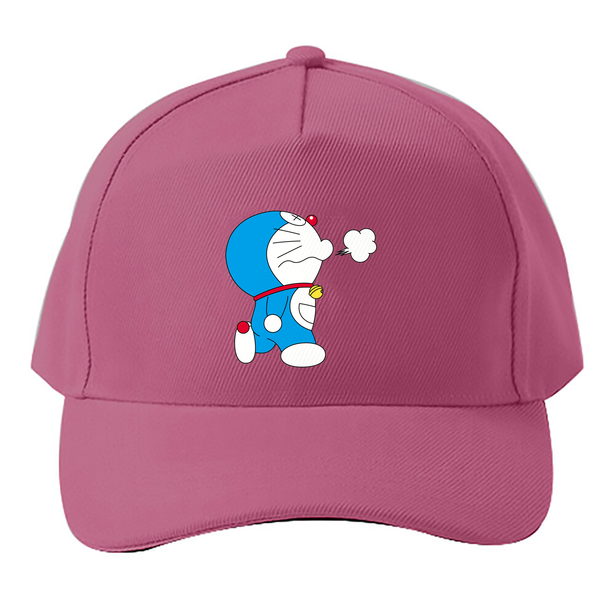 （画像用） ドラえもん Doraemon ベースボールキャップ 綿100％ 男女兼用 帽子 スポーツ